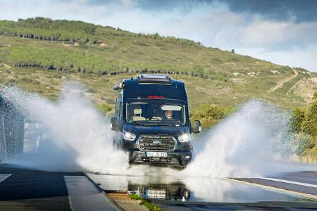 Sommerreifen Testrunde f