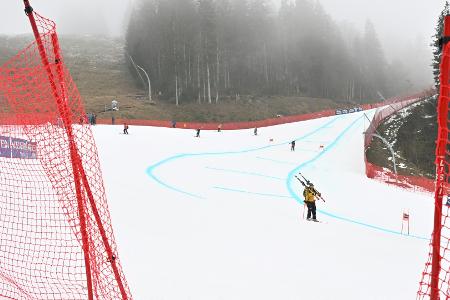 Abgesagte Abfahrt von Garmisch wird in Kvitfjell nachgeholt