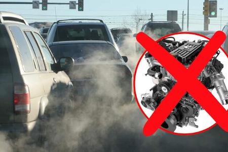 Mumbia könnte Verbrenner verbieten