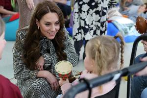 Kurswechsel von Prinzessin Kate: Das verrät der Palast nicht mehr