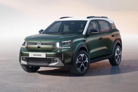 Citroën C3 Aircross 2024