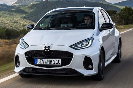 Mazda2-Hybrid FL 2023 Markenbaum