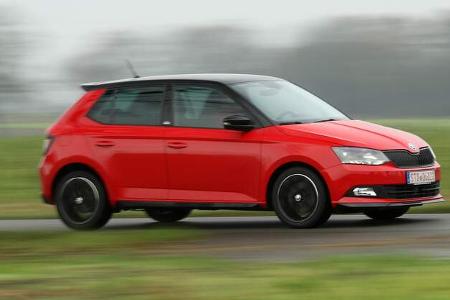 Gebrauchtwagencheck Skoda Fabia 3