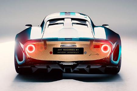 Art Machines Jannarelly Ælla-60