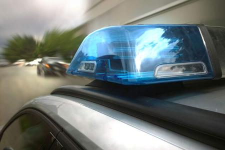 Blaulicht Polizei