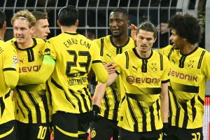 Champions League: BVB und Bayern je einmal bei Prime