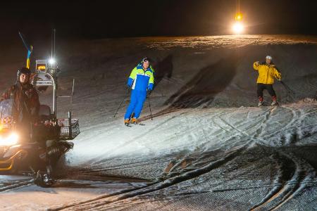 80 Lifte an einem Tag: Extremskifahrer Flühr mit neuem Rekord
