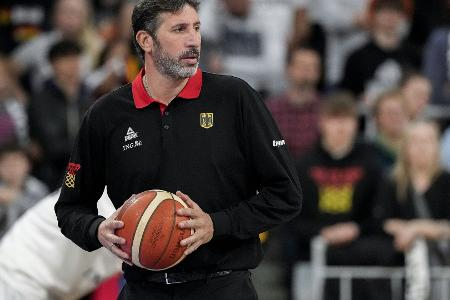 EM-Quali: Mumbru nominiert sechs Basketball-Weltmeister
