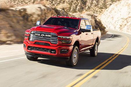 Ram Heavy Duty Modelljahr 2025