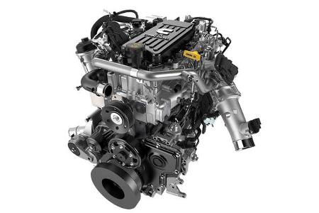 6,7-Liter-Diesel für Ram-Heavy-Duty-Modelle