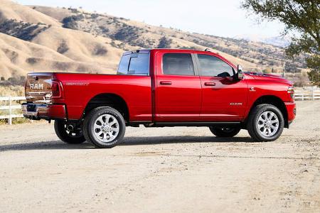 Ram Heavy Duty Modelljahr 2025