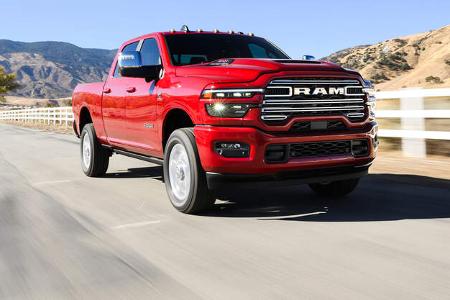 Ram Heavy Duty Modelljahr 2025