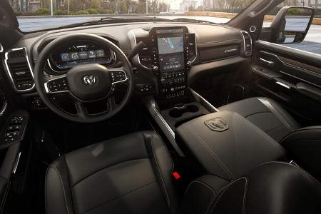 Ram Heavy Duty Modelljahr 2025