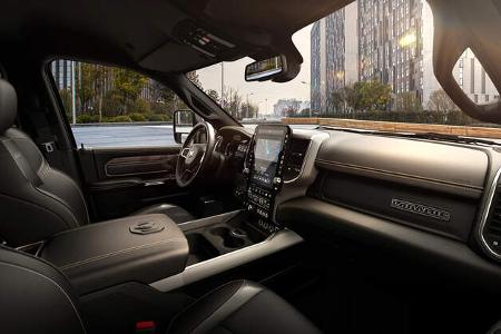 Ram Heavy Duty Modelljahr 2025