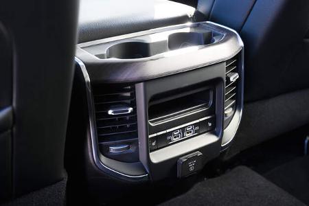 Ram Heavy Duty Modelljahr 2025