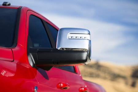 Ram Heavy Duty Modelljahr 2025