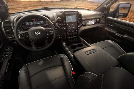 Ram Heavy Duty Modelljahr 2025