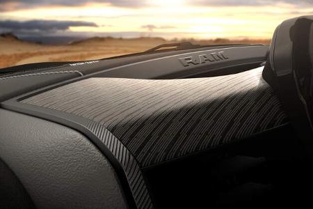 Ram Heavy Duty Modelljahr 2025