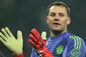 Bayern und Neuer verlängern um eine weitere Saison