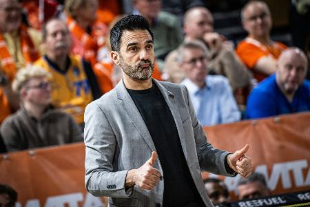 BBL: Braunschweig überrollt Vechta