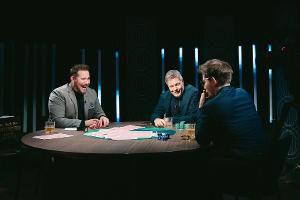 Robert Habeck zu Gast bei "World Wide Wohnzimmer"