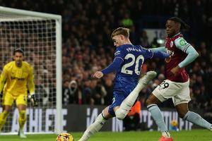 Premier League: Chelsea springt wieder in die Top Vier