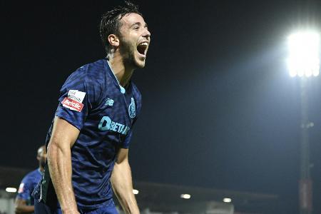 City als Rekord-Einkäufer: Auch Gonzalez kommt