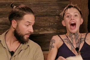 Dschungelcamp: Traurige Geschichten und eine Rettungsmission