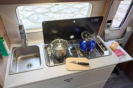 Tabbert Cazadora 550 e Herd f