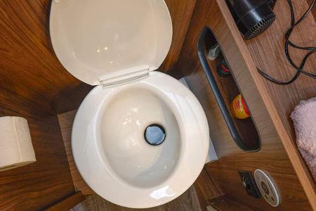 Tabbert Cazadora 550 e Polster f