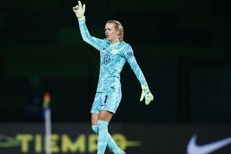 Frohms degradiert: Nur noch Nummer zwei beim VfL