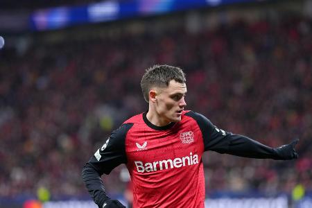 Hoeneß träumt weiter von Wirtz im Bayern-Trikot