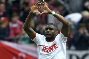 Tabellenletzter: Modeste findet neuen Klub in Spanien