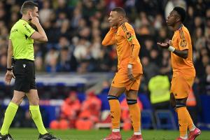 "Korrupt": Real mit harten Vorwürfen gegen Schiedsrichter