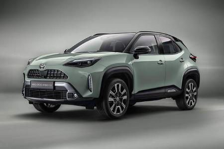 Toyota Yaris Cross 2024