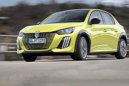 Peugeot e-208 156 GT