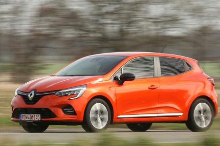 Renault Clio 5 Gebrauchtwagen