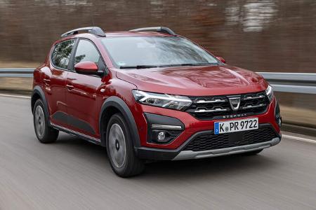 Dacia Sandero Stepway