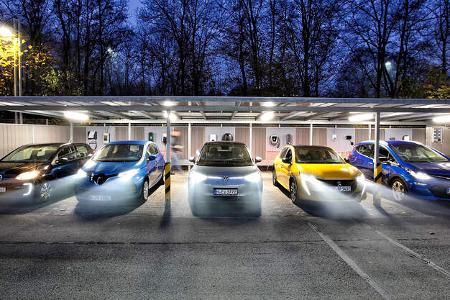 02/2022, ADAC Wallboxen-Test 2022