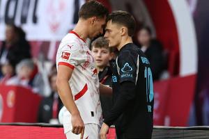 Alonso: Wirtz "noch erwachsener" geworden