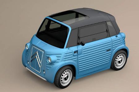 Caselani Citroën Ami 