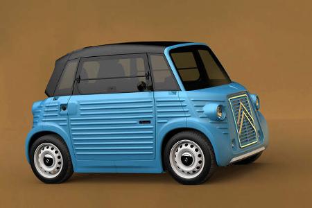 Caselani Citroën Ami 