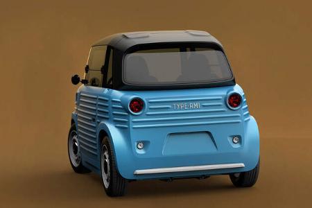 Caselani Citroën Ami 