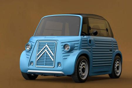 Caselani Citroën Ami 