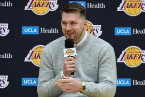 Aus in Dallas: Doncic dachte an Aprilscherz