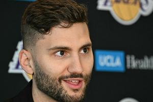 Debüt muss warten: Kleber fehlt Lakers wochenlang