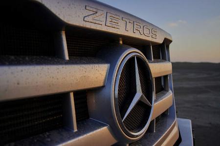 Mercedes Zetros (2020) Neuvorstellung