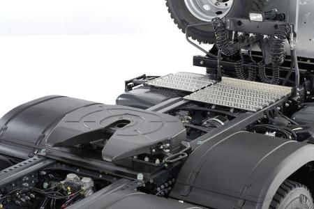 Mercedes Zetros (2020) Neuvorstellung