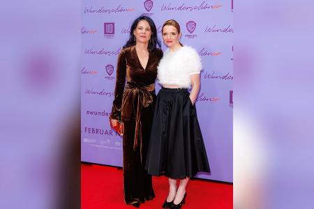 Eleganter Auftritt von Annalena Baerbock bei 