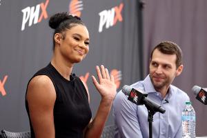 Keine Sabally-Reunion in New York: "Mittelfinger bekommen"